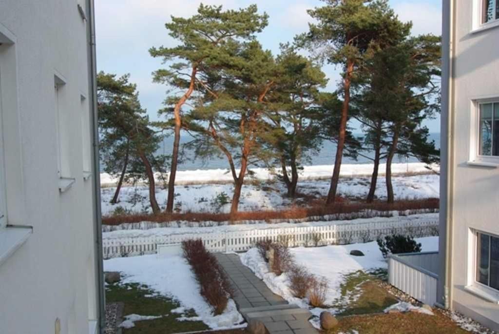 Villa Strandperle Whg 10 Герінгсдорф Екстер'єр фото
